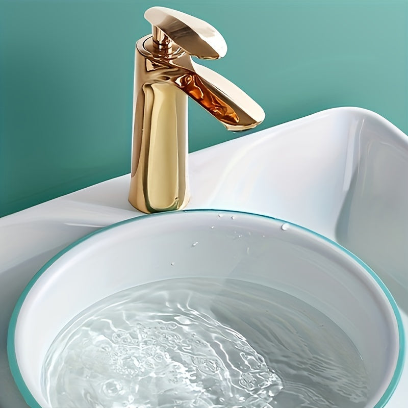 Multi-piece set of large, medium and small round plastic washbasins - durable, thick, modern style washbasins suitable for kitchen, bathroom and outdoor use - easy to clean, space-saving, versatile