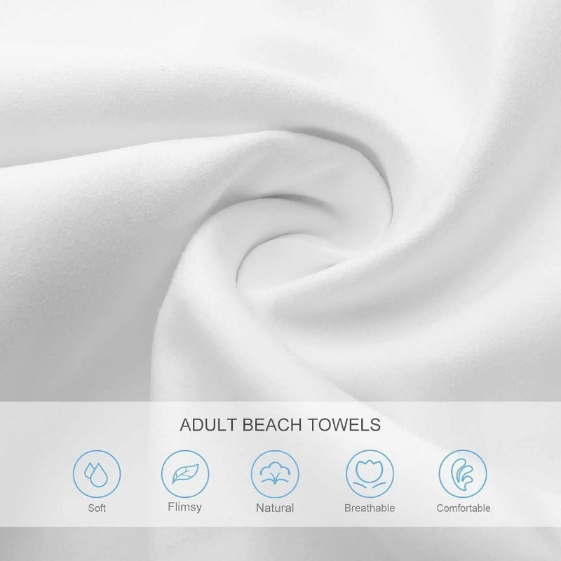 1pc 27.5*55 INCH kitchen cloths cute piggy beach towel light bath towel travel towel pool towel swimming towel adult suitable for sports spa yoga hotel gym